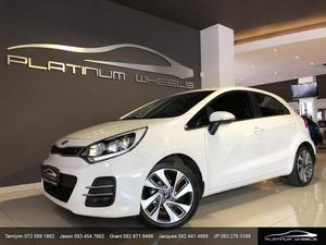 Kia Rio Hatch 1.4 Tec Auto