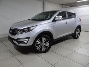 Kia Sportage 2.0CRDi AWD Auto