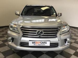 Lexus LX 570