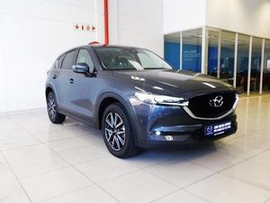 Mazda CX-5 2.2DE AWD Akera