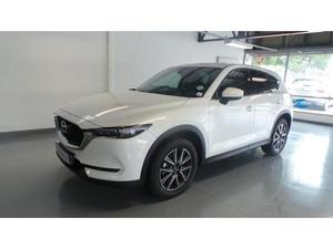 Mazda CX-5 2.2DE Akera