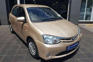 Toyota Etios