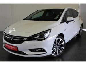 Opel Astra Hatch 1.6T Sport Plus