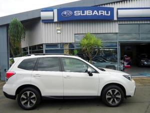 Subaru Forester 2.5 XS .