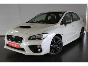 Subaru WRX WRX Premium Auto