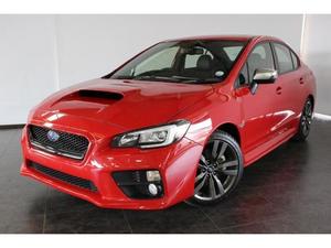 Subaru WRX WRX Premium Auto