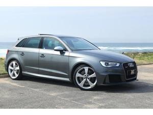 Audi RS3 Sportback Quattro