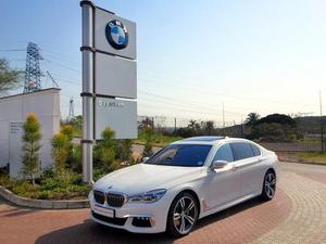 BMW 7 Series 750Li M Sport