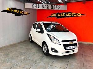 Chevrolet Spark 1.2 LS Black&White Edition