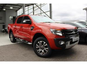 Ford Ranger 3.2 Double Cab Wildtrak Auto