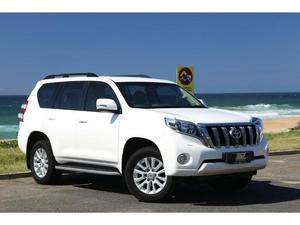 Toyota Land Cruiser Prado 3.0DT VX