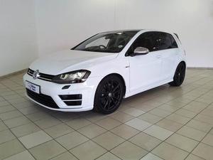 Volkswagen Golf R Auto