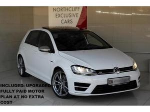 Volkswagen Golf R Auto