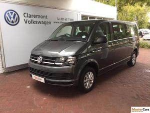 Volkswagen Kombi 2.0TDI SWB Trendline