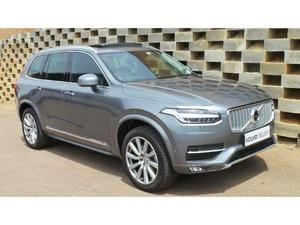 Volvo XC90 D5 AWD Inscription