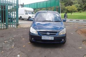 Hyundai Getz