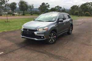 Mitsubishi ASX