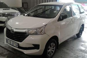 Toyota Avanza