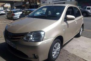 Toyota Etios