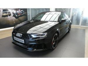 Audi RS3 Sedan Quattro