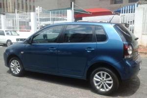 Volkswagen Polo Vivo