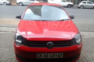 Volkswagen Polo Vivo