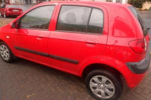 Hyundai Getz