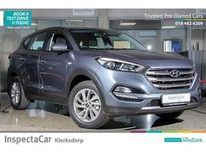 Hyundai Tucson 2.0 Premium Auto