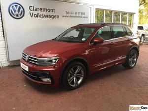 Volkswagen Tiguan 2.0TDI 4Motion Comfortline R-Line