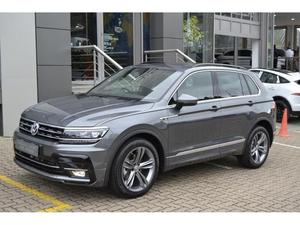 Volkswagen Tiguan 1.4TSI Comfortline R-Line Auto