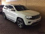 Jeep Grand Cherokee 3.0 CRD Overland