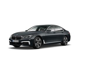 BMW 7 Series 750i M Sport