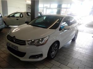 Citroen C4 VTi 120 Exclusive