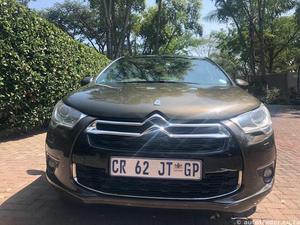 Citroen DS4 THP 200 Sport