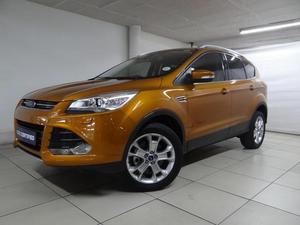 Ford Kuga 2.0TDCi Titanium AWD