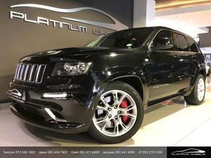 Jeep Grand Cherokee SRT8