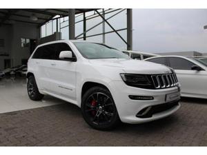 Jeep Grand Cherokee SRT