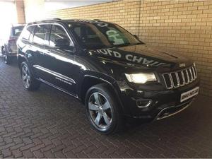 Jeep Grand Cherokee 3.0 CRD Overland