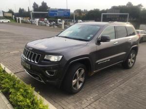 Jeep Grand Cherokee 3.0 CRD Overland