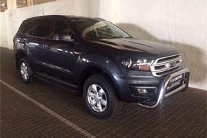 Ford Everest