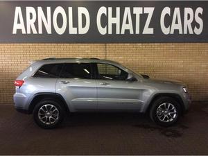 Jeep Grand Cherokee 3.6L Limited