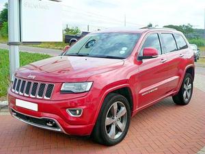 Jeep Grand Cherokee 3.6L Overland