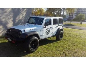 Jeep Wrangler 3.6L Rubicon