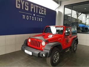 Jeep Wrangler 3.6L Rubicon