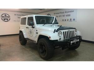 Jeep Wrangler 3.6L Sahara