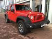 Jeep Wrangler Unlimited 3.6L Rubicon