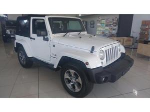 Jeep Wrangler 3.6L Sahara