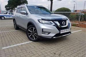 Nissan Xtrail