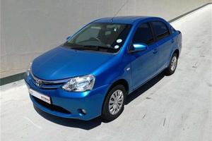 Toyota Etios