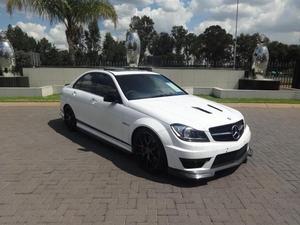 Mercedes-Benz C-Class C63 AMG